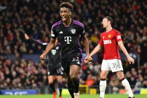 Coman trifft: Bayern bestehen Charaktertest