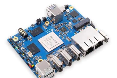 Orange Pi 4 und 5