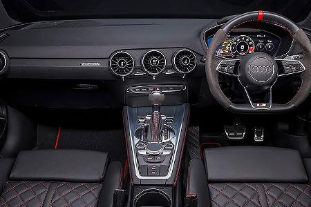 Audi TT Final Edition Australien
