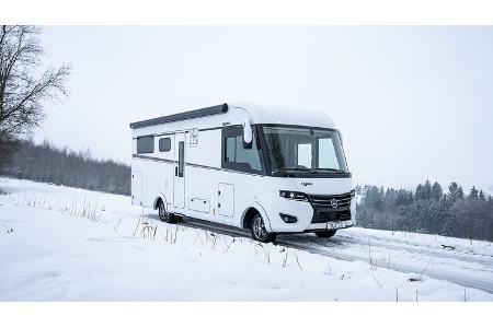 Frankia Platin Pure (2024)