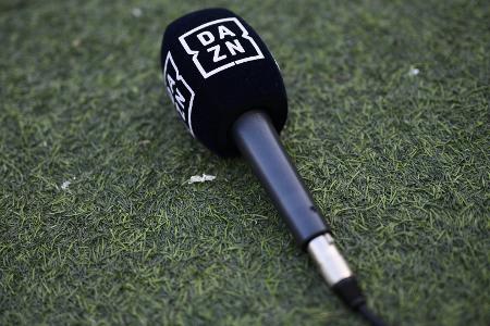 Streaming-Dienst DAZN veröffentlicht Abrufzahlen Streaming-Dienst DAZN veröffentlicht Abrufzahlen