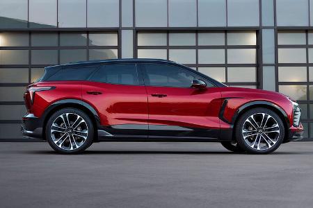 Chevrolet Blazer EV