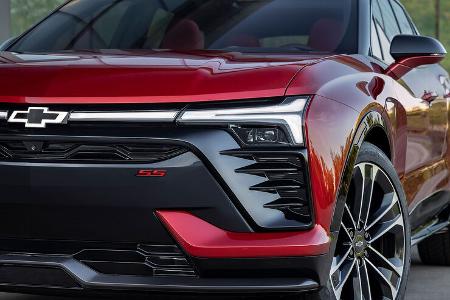 Chevrolet Blazer EV