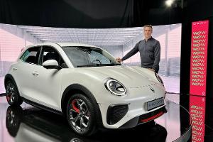 Happiger Preis für das China-E-Auto