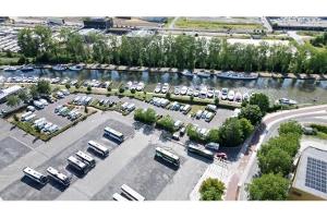 Camping deluxe in Flandern, Limburg und Co.