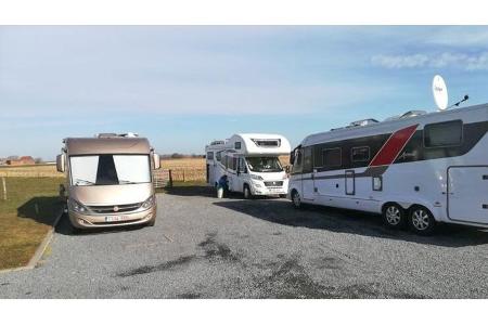 Wingene, Stellplatz, Reisemobile, Liner