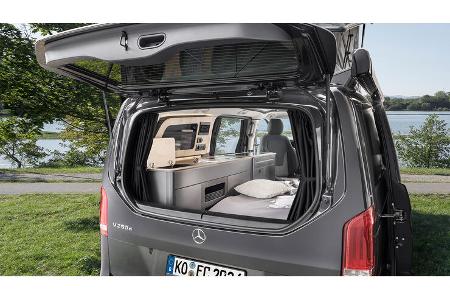 Vantourer Urban V-Klasse (2024)