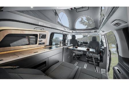 Vantourer Urban V-Klasse (2024)
