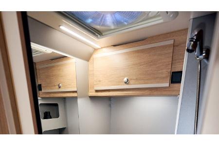 Tischer Box 340S für MAN TGE Stauraum