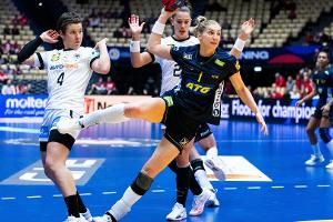DHB-Frauen verpassen WM-Halbfinale