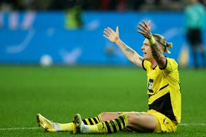 BVB beginnt mit Wolf gegen Paris - Sabitzer auf der Bank