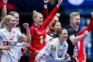 Handball: Gastgeber Dänemark letzter WM-Halbfinalist