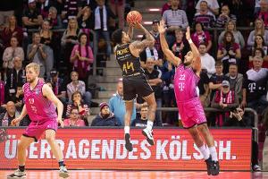 BBL: Bonn verliert gegen Braunschweig