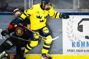 Eishockey-Frauen mit Auftaktpleite bei 5-Nationen-Turnier