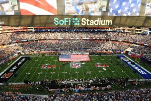 Super Bowl 2027 in Los Angeles