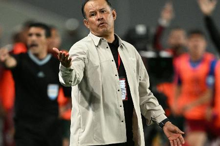 Reynoso als Nationaltrainer von Peru entlassen Reynoso als Nationaltrainer von Peru entlassen