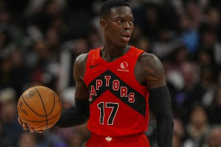 NBA: Schröder knackt 10.000-Punkte-Marke