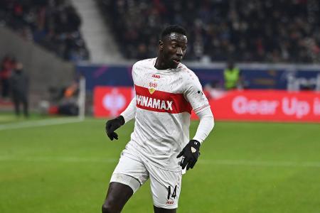Silas Katompa Mvumpa (ab 72.) - ohne Bewertung - Zeigte sich in den Umschaltsituationen und netzte nur Minuten nach der Einwechslung zum 2:0 ein (77.). Danach wäre sogar noch mehr möglich gewesen. Toller Joker-Auftritt.