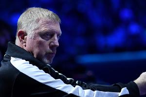Becker und Kyrgios liefern sich Schlagabtausch