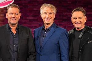 "40 Jahre Formel Eins": Moderatoren erinnern an legendäre Musikshow