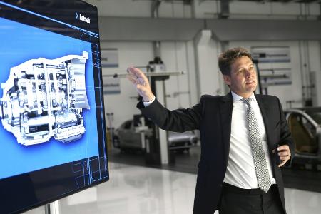 Audi-Chef Döllner: Formel-1-Plan steht Audi-Chef Döllner: Formel-1-Plan steht