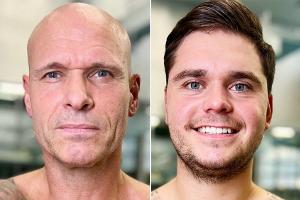 Thorsten Legat tritt mit Sohn Nico beim "RTL Turmspringen" an