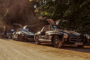 150.000 Euro für 1.000 Meilen im 300 SL