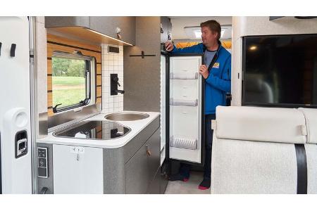 Hymer MLT 580