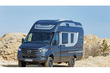 Hymer ML-T 580 (2024)
