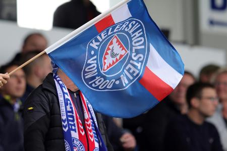 2. Liga: 24.180 Euro Geldstrafe für Holstein Kiel 2. Liga: 24.180 Euro Geldstrafe für Holstein Kiel