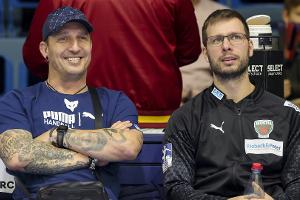 Füchse Berlin binden Siewert und Kretzschmar