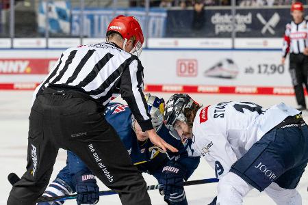 DEL: Ingolstadt ringt München erneut nieder DEL: Ingolstadt ringt München erneut nieder