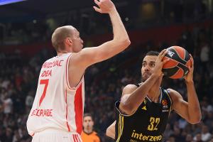 EuroLeague: Alba verliert in Belgrad