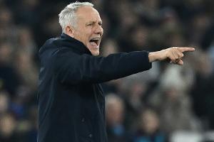 Trotz Extrarunde: Streich ist "total glücklich"