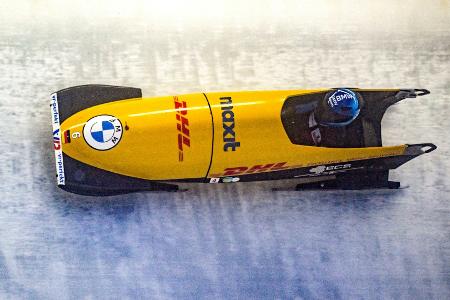 Monobob: Buckwitz gewinnt in Innsbruck - Nolte Dritte Monobob: Buckwitz gewinnt in Innsbruck - Nolte Dritte