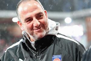 Heidenheim: Schmidt will ersten Auswärtssieg
