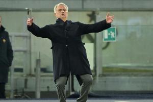Mourinho muss wegen Schiri-Beleidigung 20.000 Euro zahlen