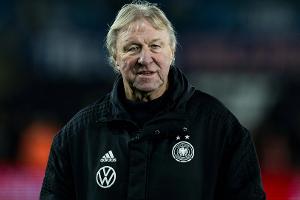 Bei Olympia-Quali: Hrubesch wird DFB-Frauen betreuen