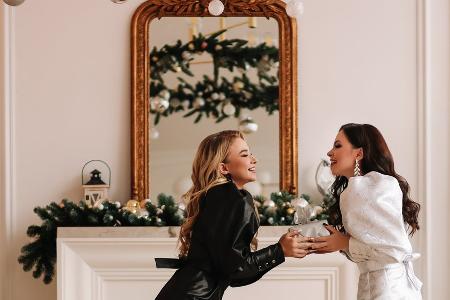 Weihnachtliche Geschenkideen für Beauty-Fans Weihnachtliche Geschenkideen für Beauty-Fans