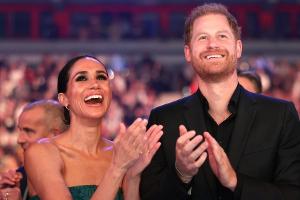 Prinz Harry und Herzogin Meghan: Die Weihnachtskarte kommt per E-Mail