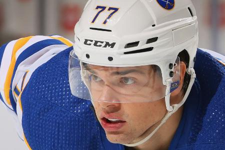 NHL: Peterka und Buffalo stürzen den nächsten Favoriten