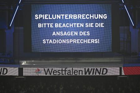Hansa-Boss Marien kündigt Konsequenzen an Hansa-Boss Marien kündigt Konsequenzen an