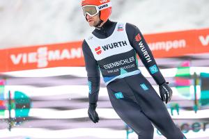 Platz 26 in Ruka: Eisenbichler in "Liga zwei" auf Formsuche