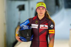 Monobob: Buckwitz holt nächsten Sieg in Innsbruck