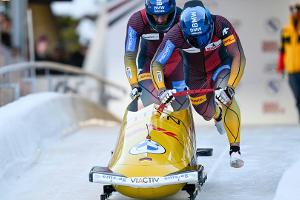 Hundertstel-Krimi: Lochner gewinnt auch in Innsbruck