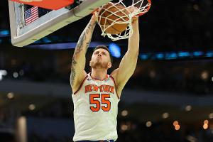 NBA: Theis gewinnt deutsches Duell mit Hartenstein