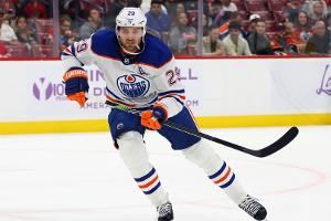 NHL: Rückschlag für Draisaitl und die Oilers