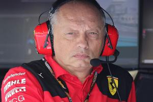 Ferrari stellt neues Formel-1-Auto am 13. Februar vor