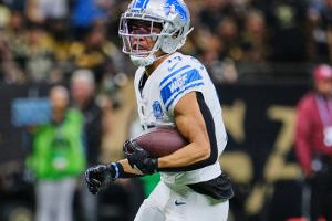 NFL: St. Brown stellt deutschen Rekord auf