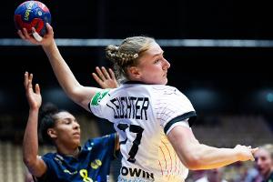 Leuchter wird als beste WM-Nachwuchsspielerin ausgezeichnet